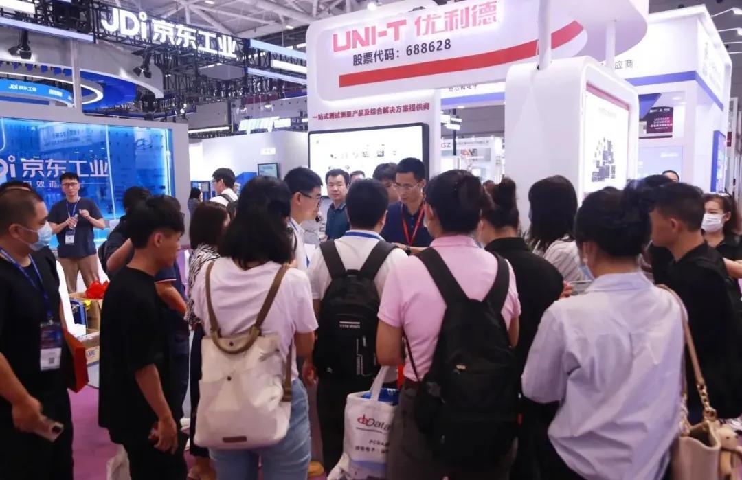 2024华南测试测量展现场