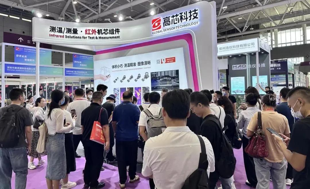 2024华南测试测量展现场