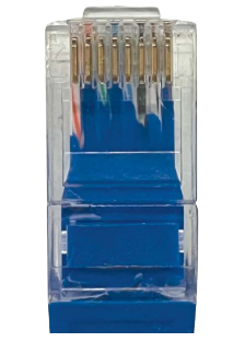 A close-up of a computer cable AI-generated content may be incorrect.